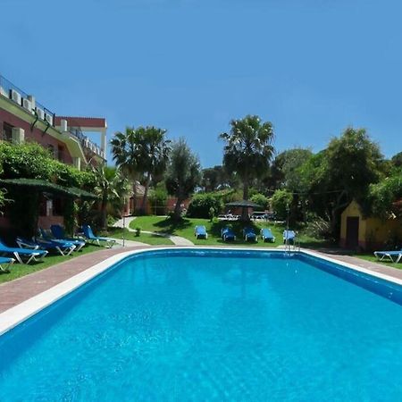 Hotel Pinomar 엘푸에르토데산타마리아 외부 사진