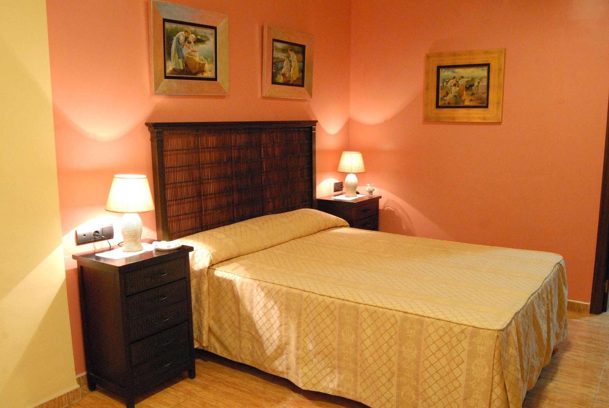 Hotel Pinomar 엘푸에르토데산타마리아 외부 사진