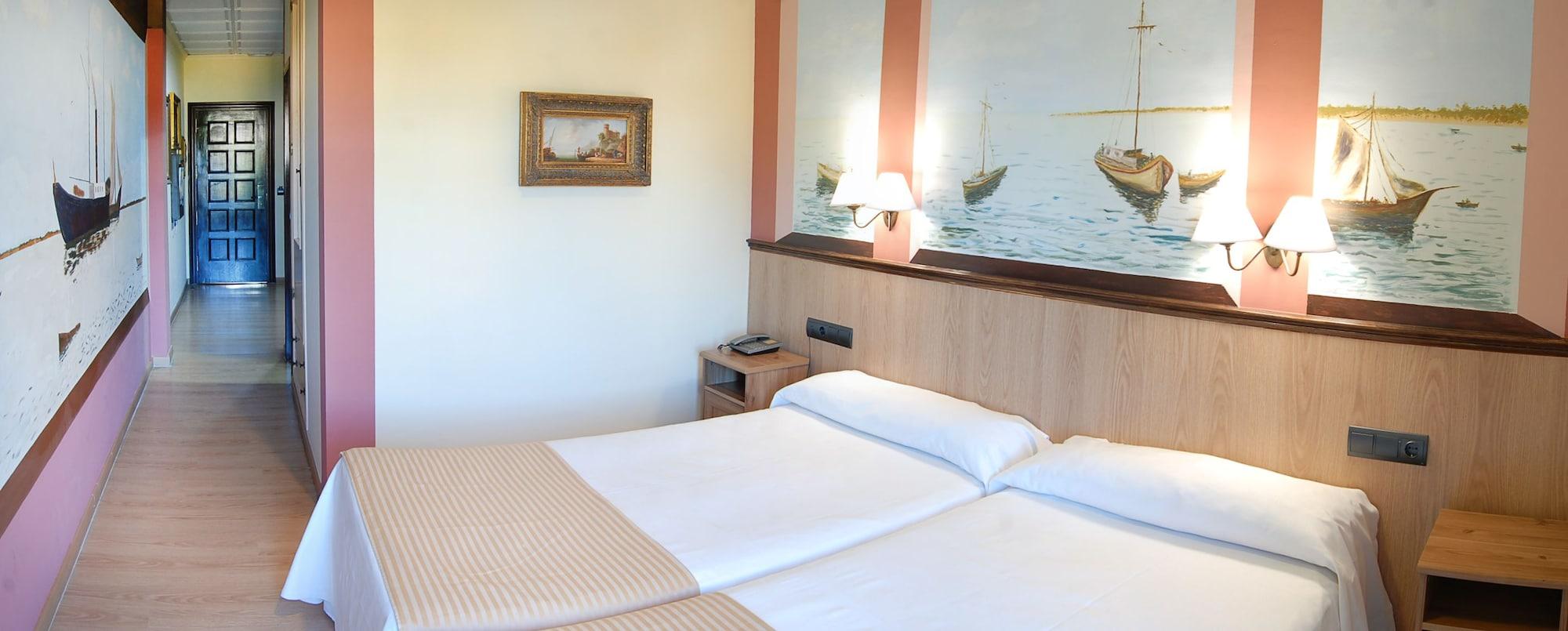 Hotel Pinomar 엘푸에르토데산타마리아 외부 사진