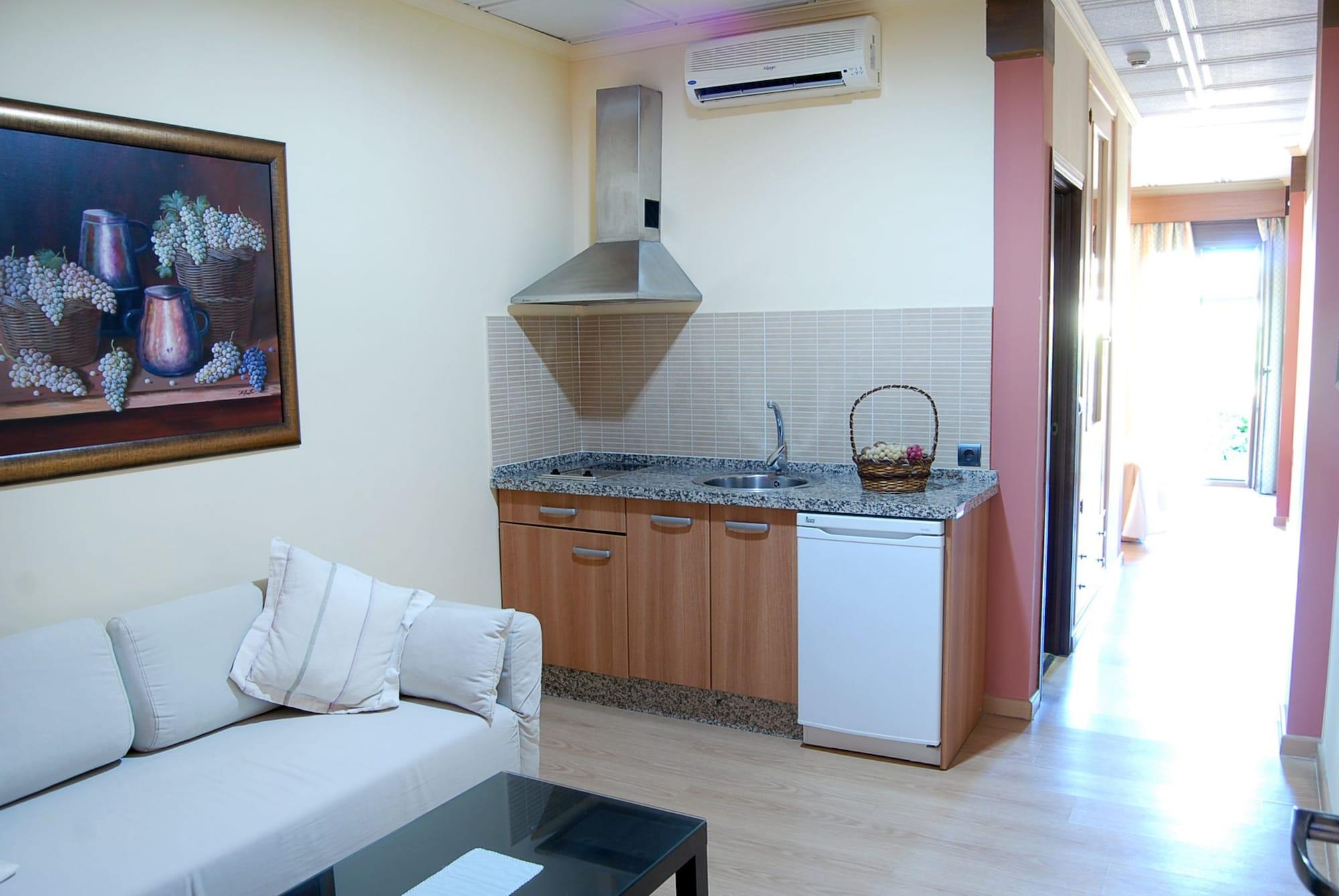Hotel Pinomar 엘푸에르토데산타마리아 외부 사진