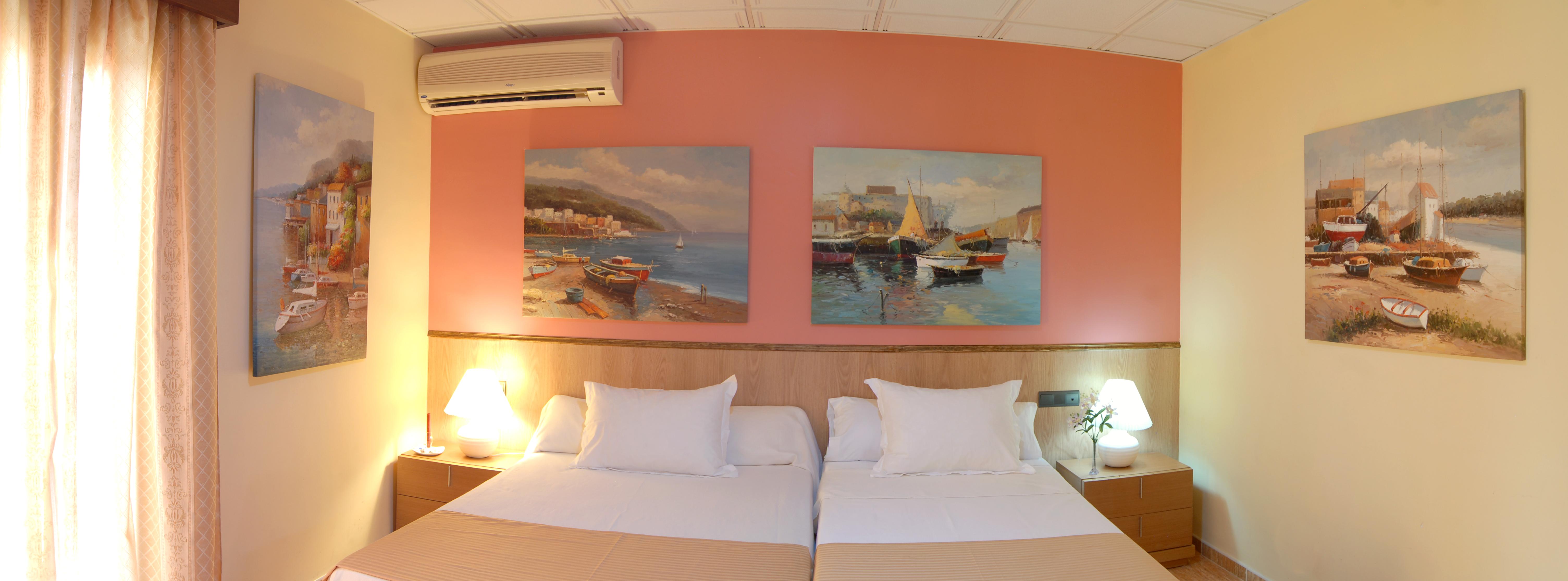 Hotel Pinomar 엘푸에르토데산타마리아 외부 사진