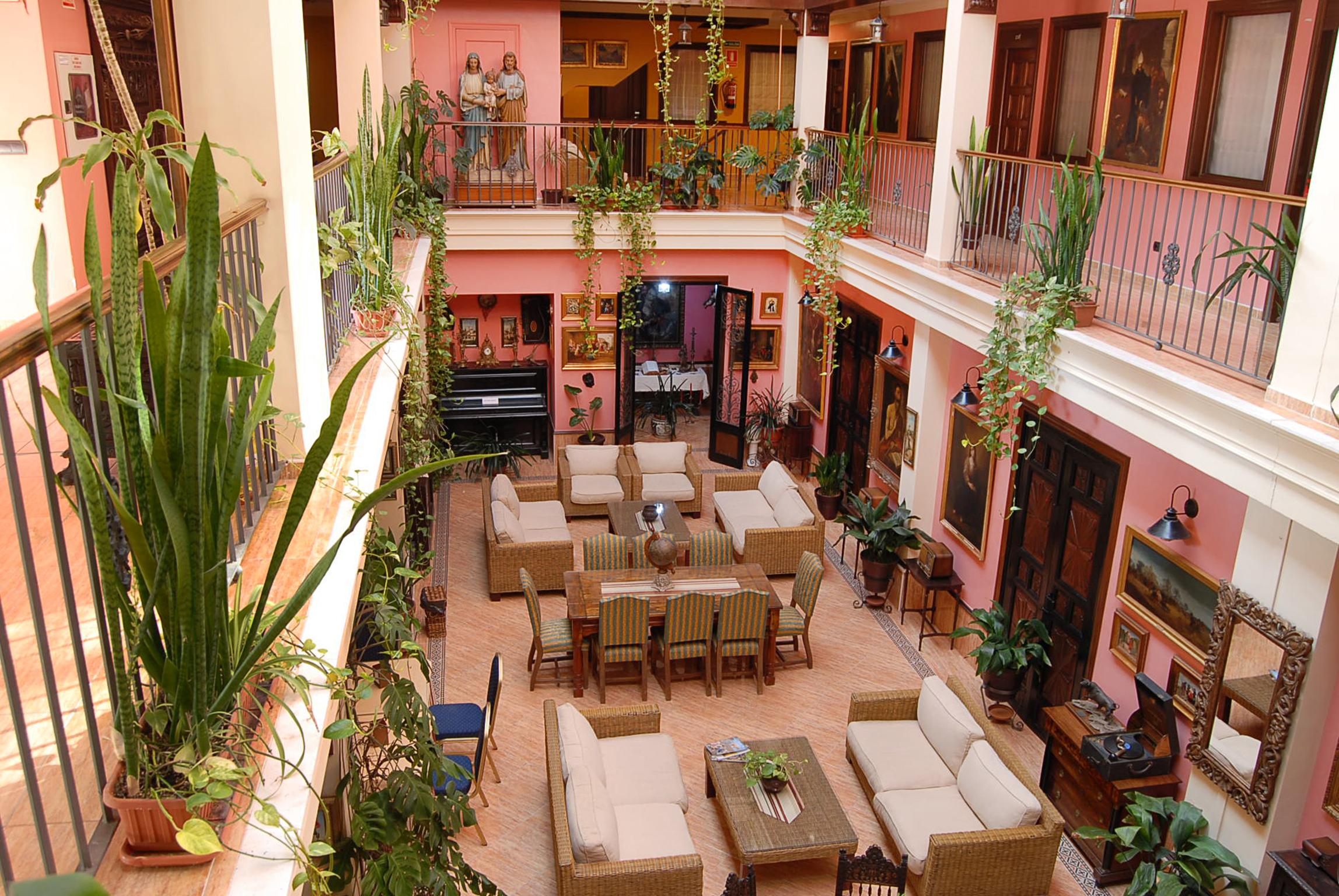 Hotel Pinomar 엘푸에르토데산타마리아 외부 사진