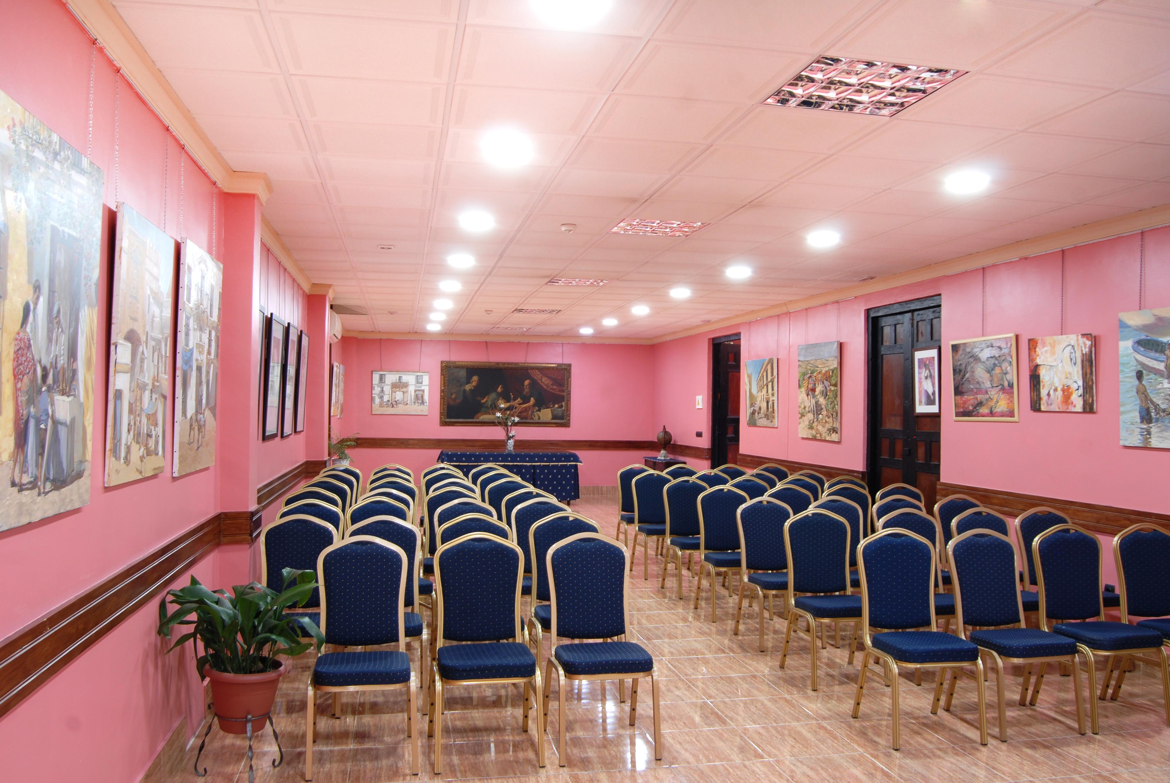 Hotel Pinomar 엘푸에르토데산타마리아 외부 사진