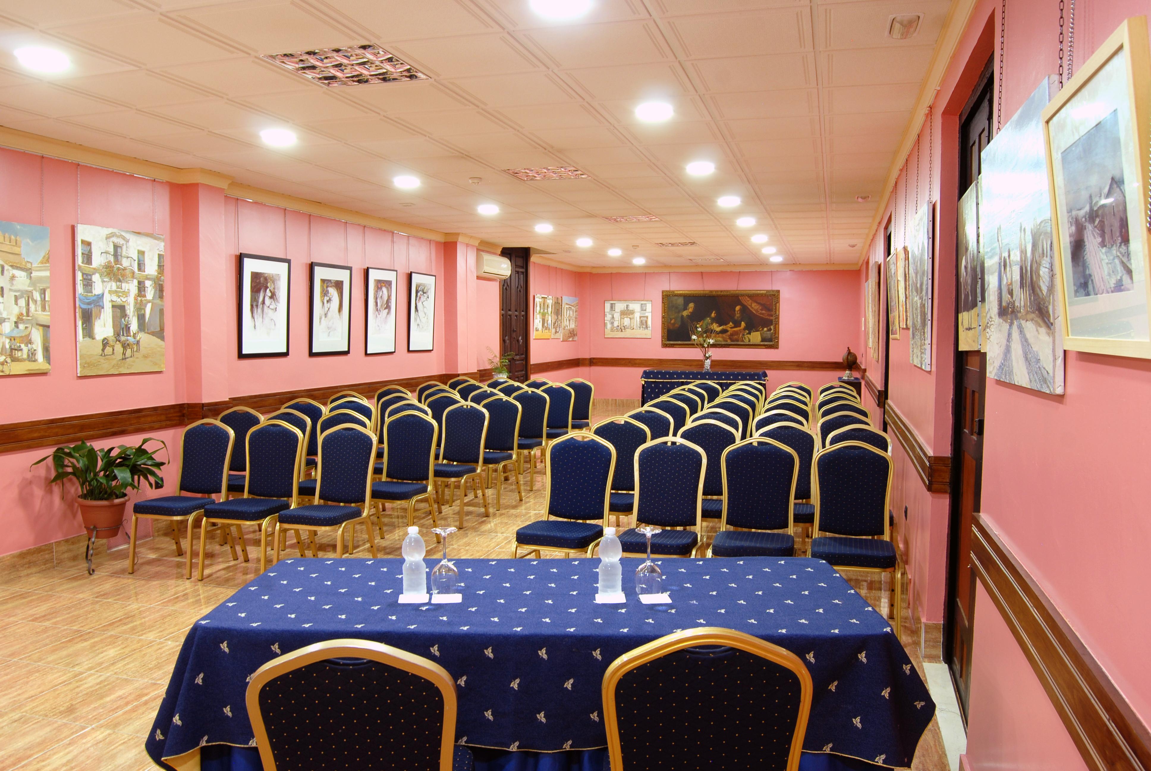 Hotel Pinomar 엘푸에르토데산타마리아 외부 사진