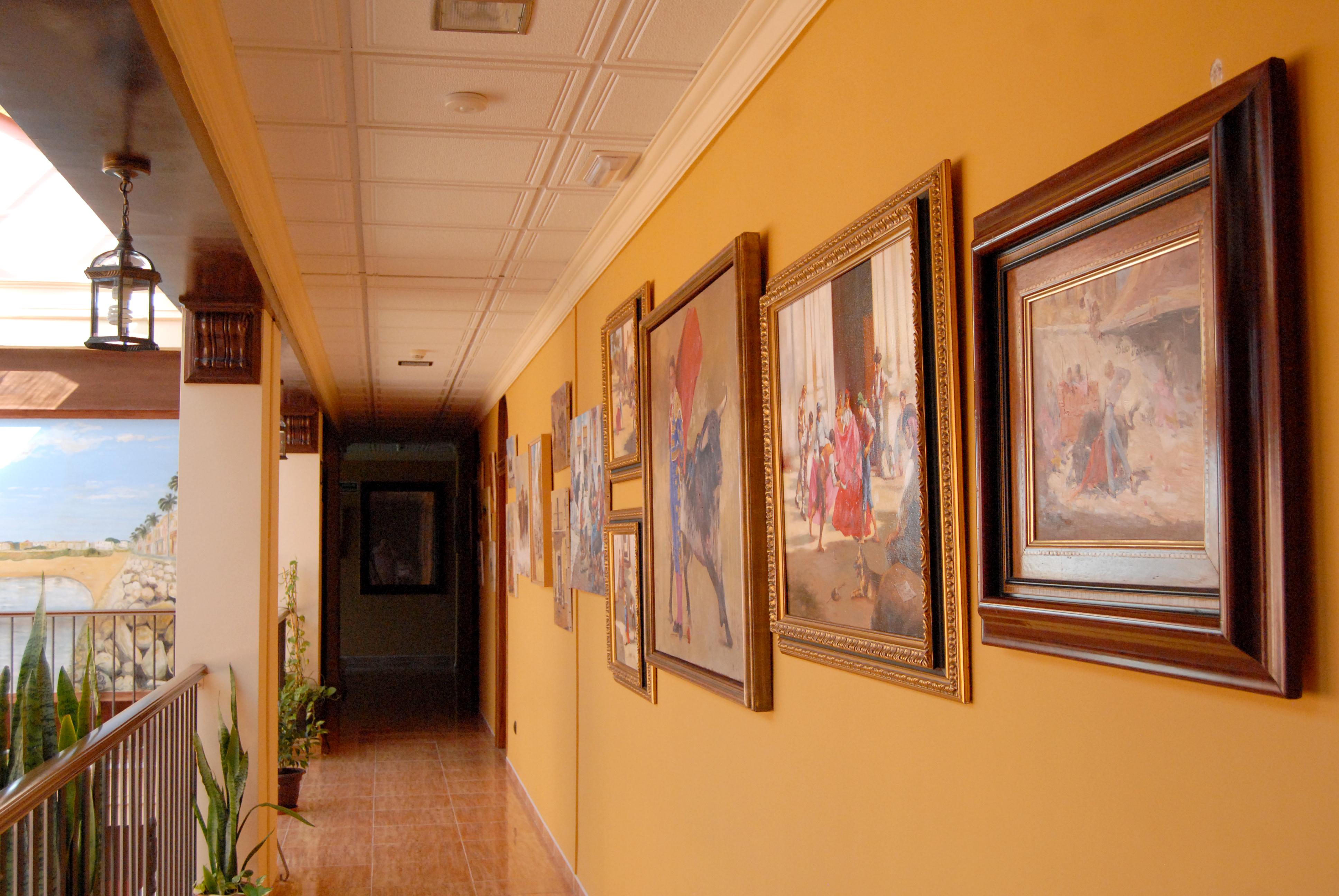 Hotel Pinomar 엘푸에르토데산타마리아 외부 사진