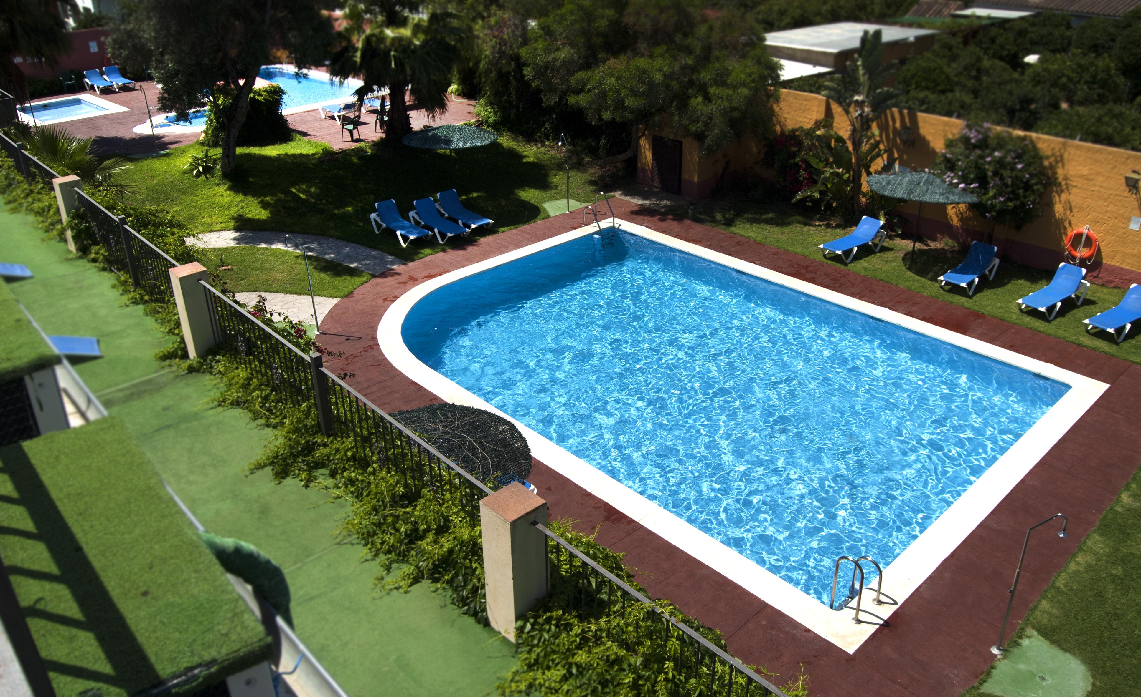 Hotel Pinomar 엘푸에르토데산타마리아 외부 사진