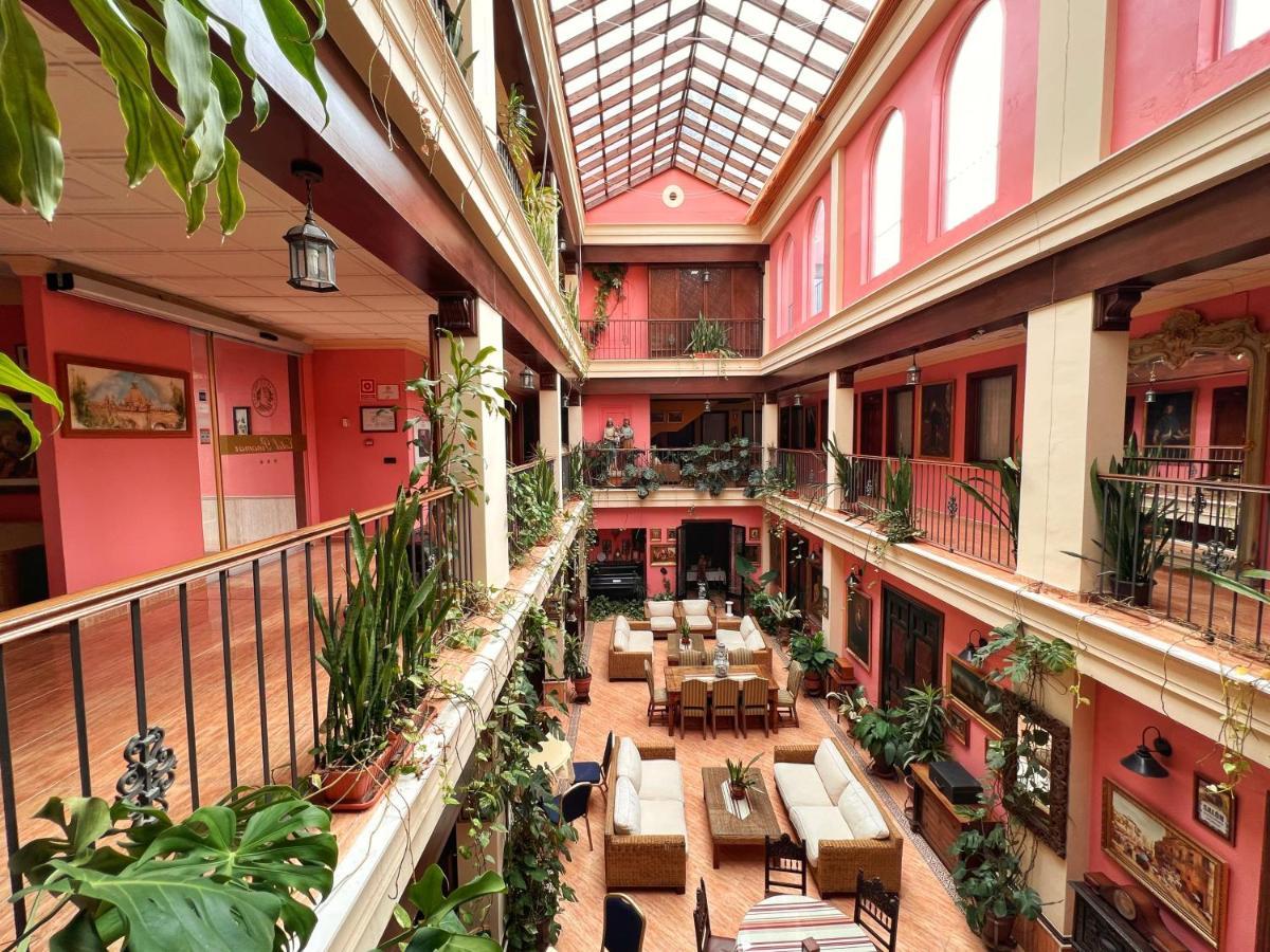 Hotel Pinomar 엘푸에르토데산타마리아 외부 사진