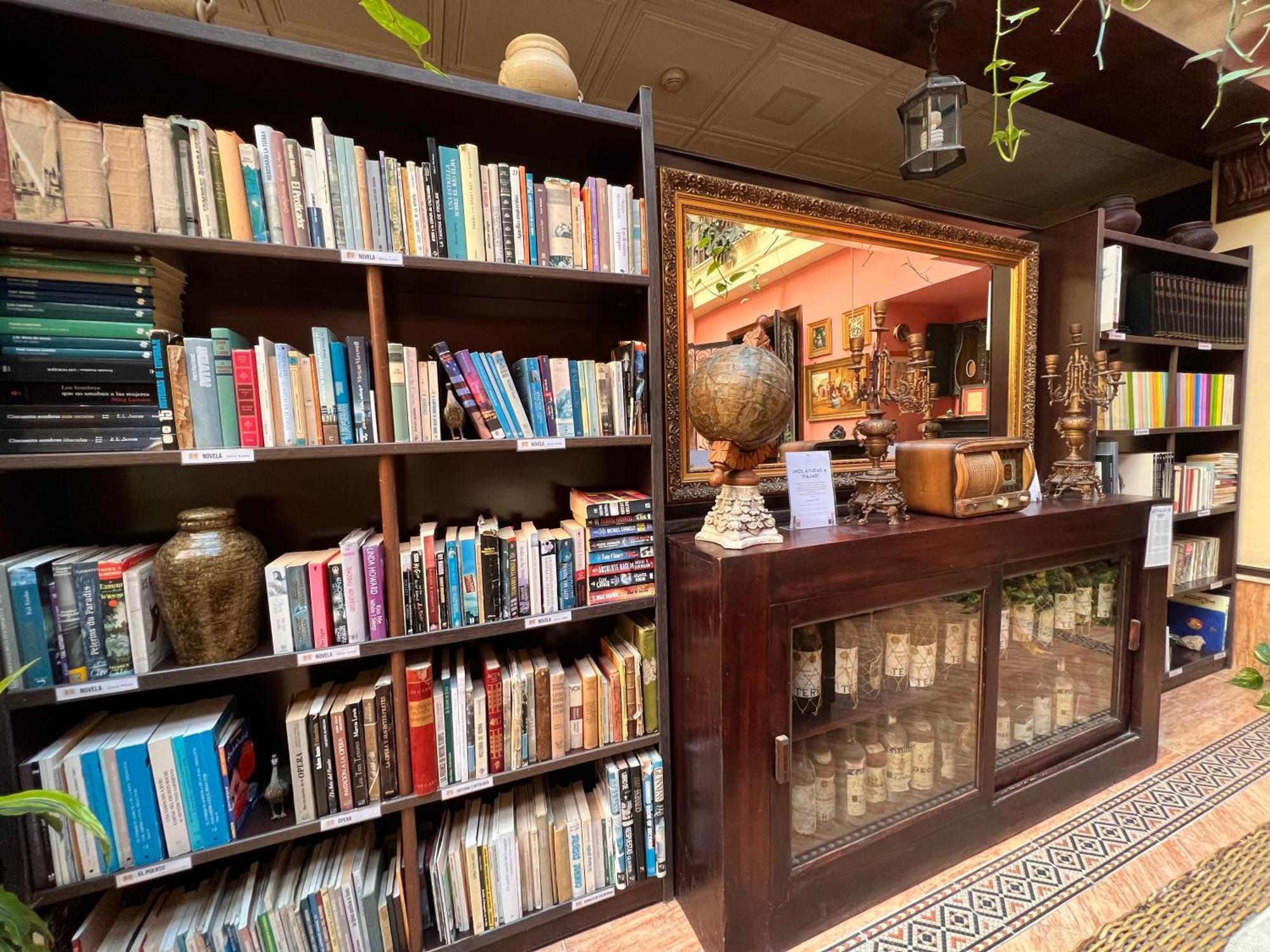 Hotel Pinomar 엘푸에르토데산타마리아 외부 사진