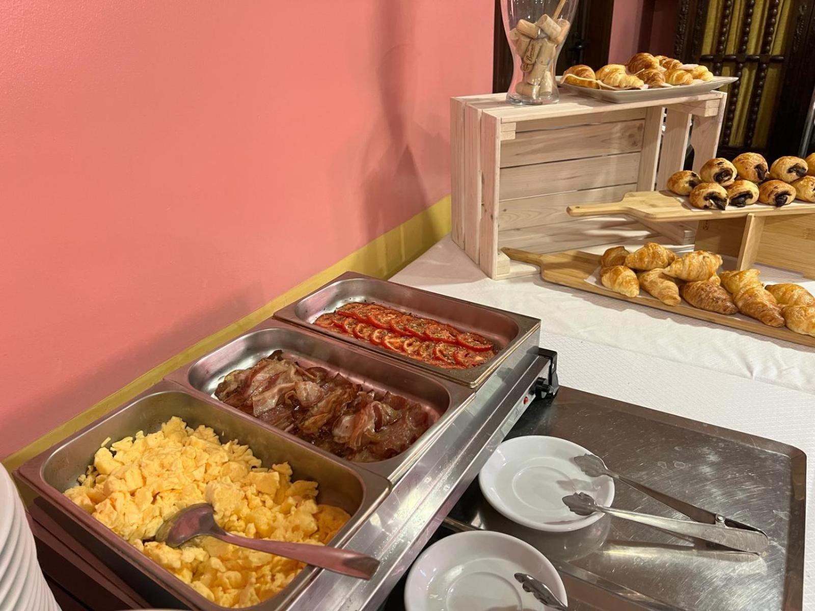 Hotel Pinomar 엘푸에르토데산타마리아 외부 사진