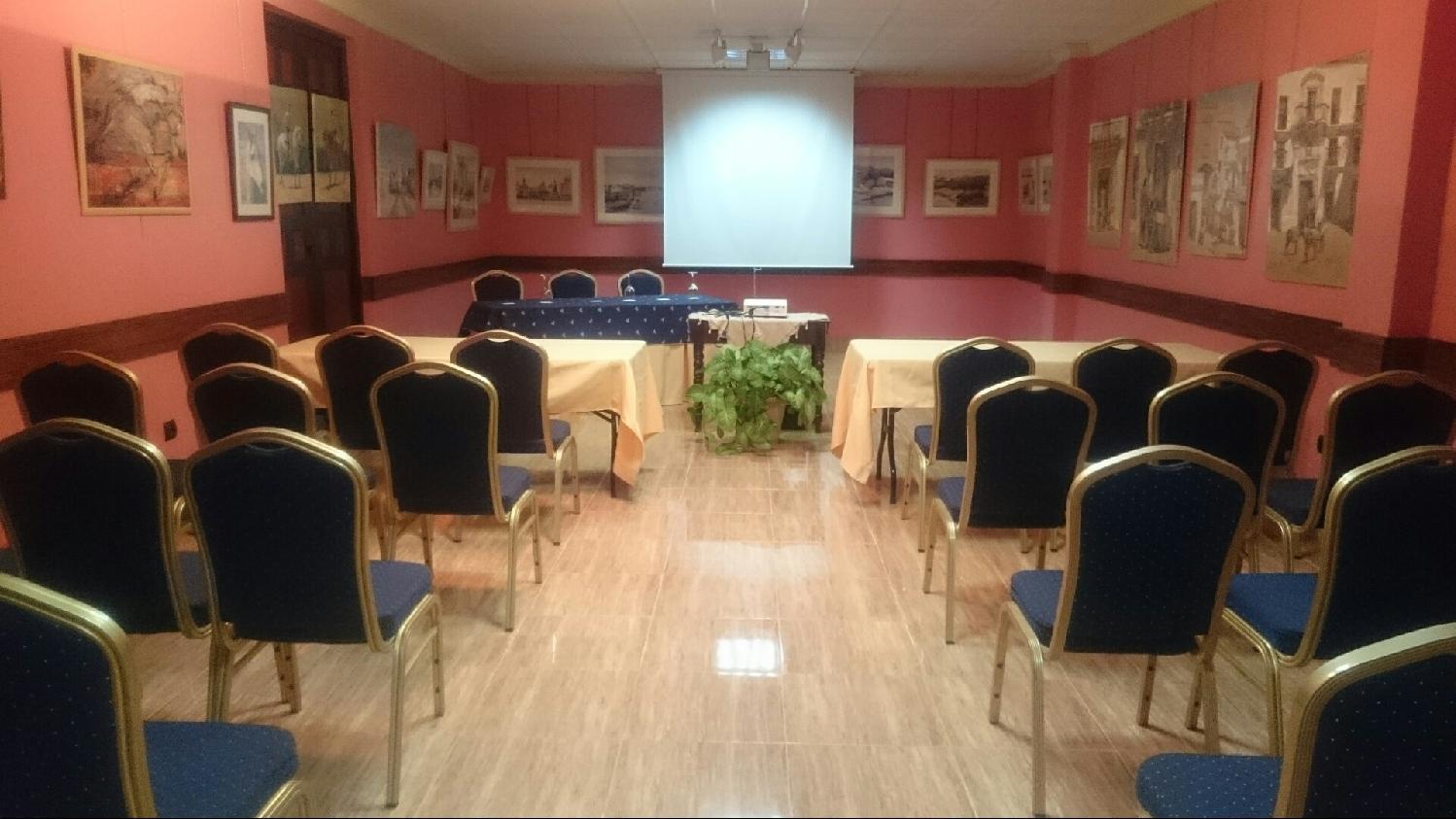 Hotel Pinomar 엘푸에르토데산타마리아 외부 사진
