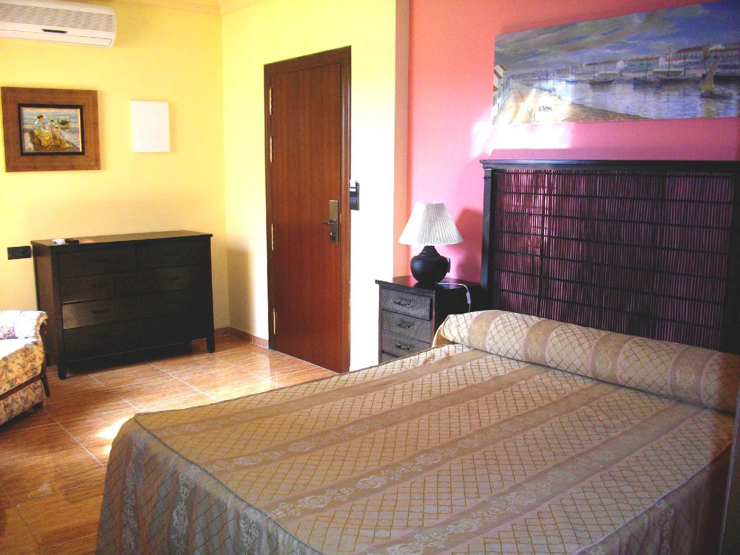 Hotel Pinomar 엘푸에르토데산타마리아 외부 사진