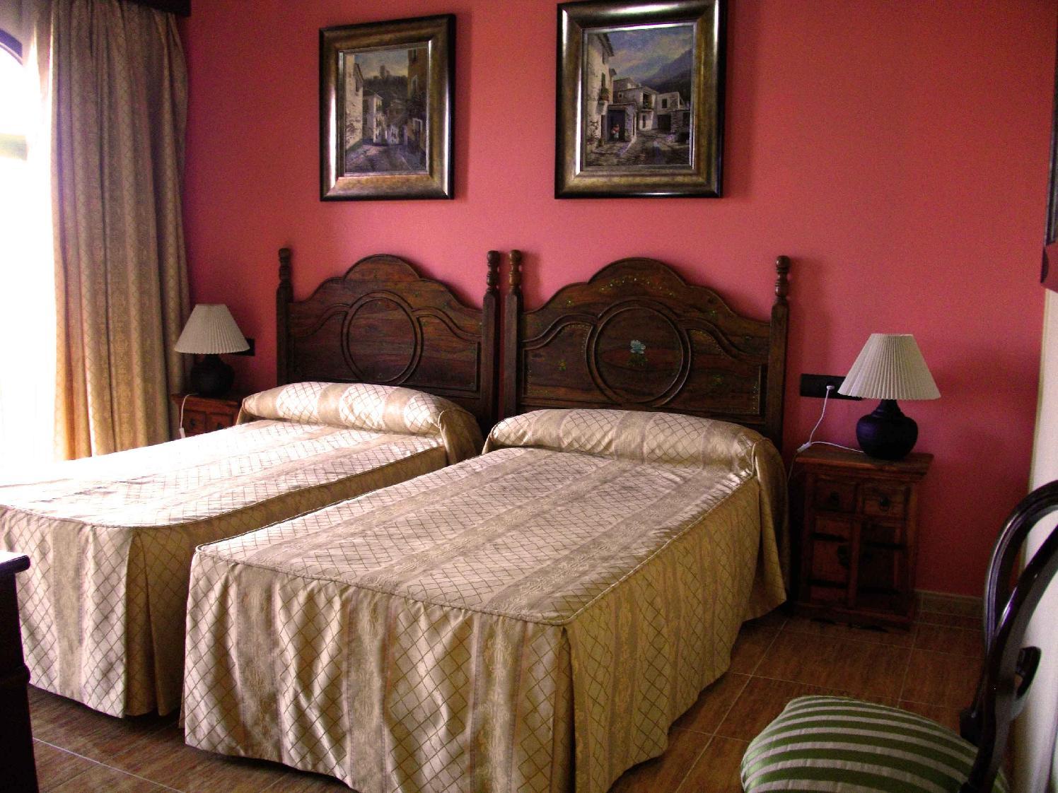 Hotel Pinomar 엘푸에르토데산타마리아 객실 사진