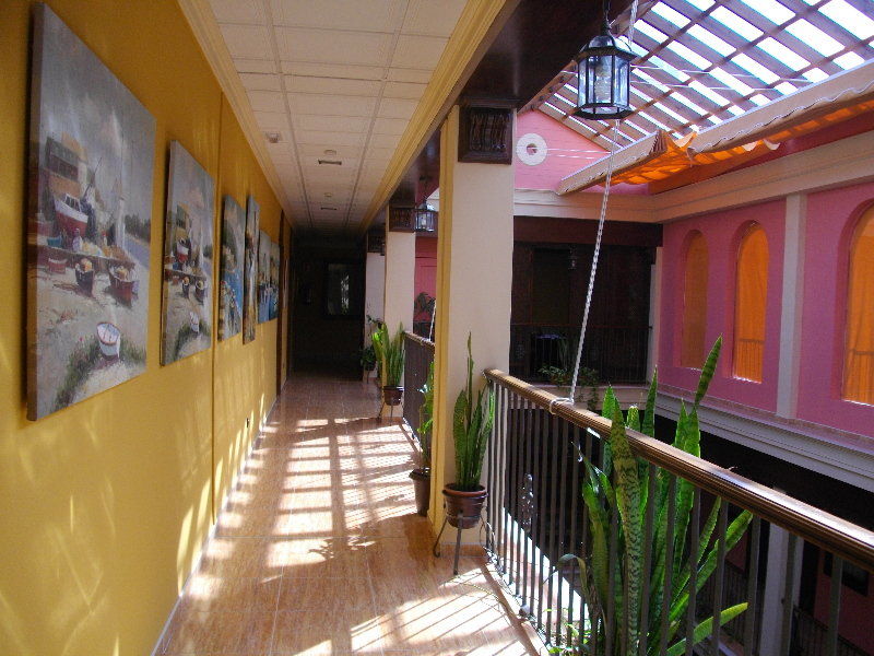 Hotel Pinomar 엘푸에르토데산타마리아 외부 사진