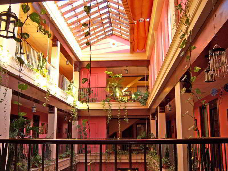 Hotel Pinomar 엘푸에르토데산타마리아 외부 사진